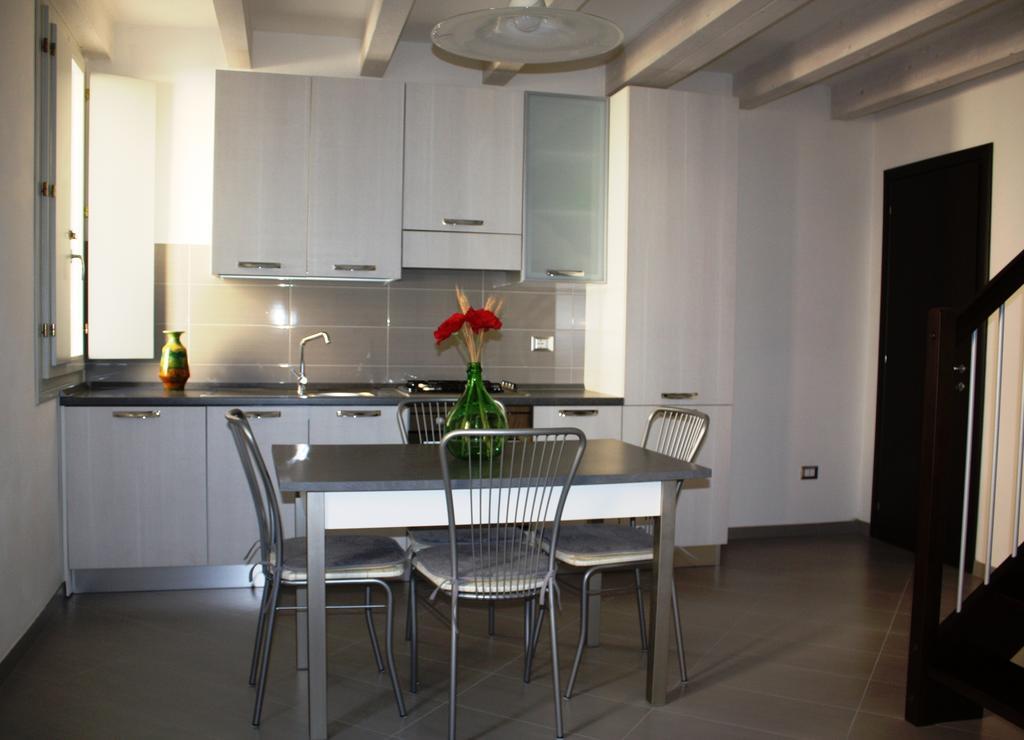 Appartamento Borghetto Comacchio Zewnętrze zdjęcie