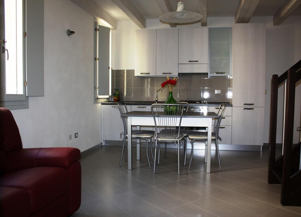 Appartamento Borghetto Comacchio Zewnętrze zdjęcie